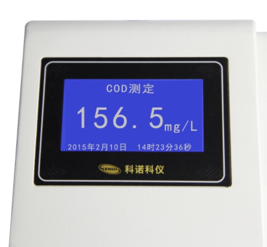 化學耗氧量cod測定儀